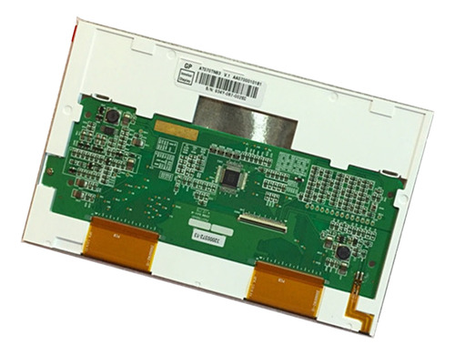 Tela Display Lcd At070tn83 V.1 De 7 Polegadas + Touch Screen